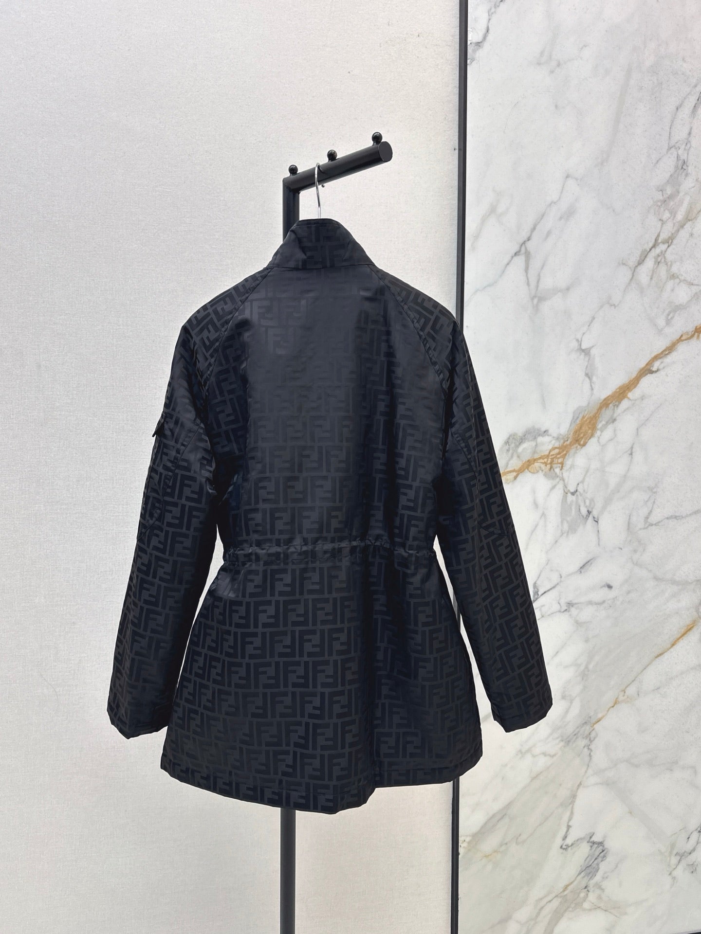 Fend NEW jacquard jacket