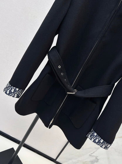 CD NEW hooded jacket