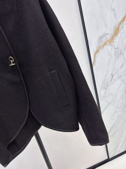 Louis NEW Woolen cape coat