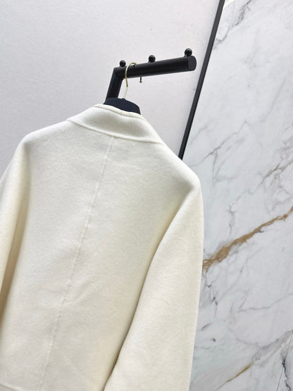 Louis NEW Woolen cape coat