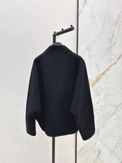 Louis NEW Woolen cape coat