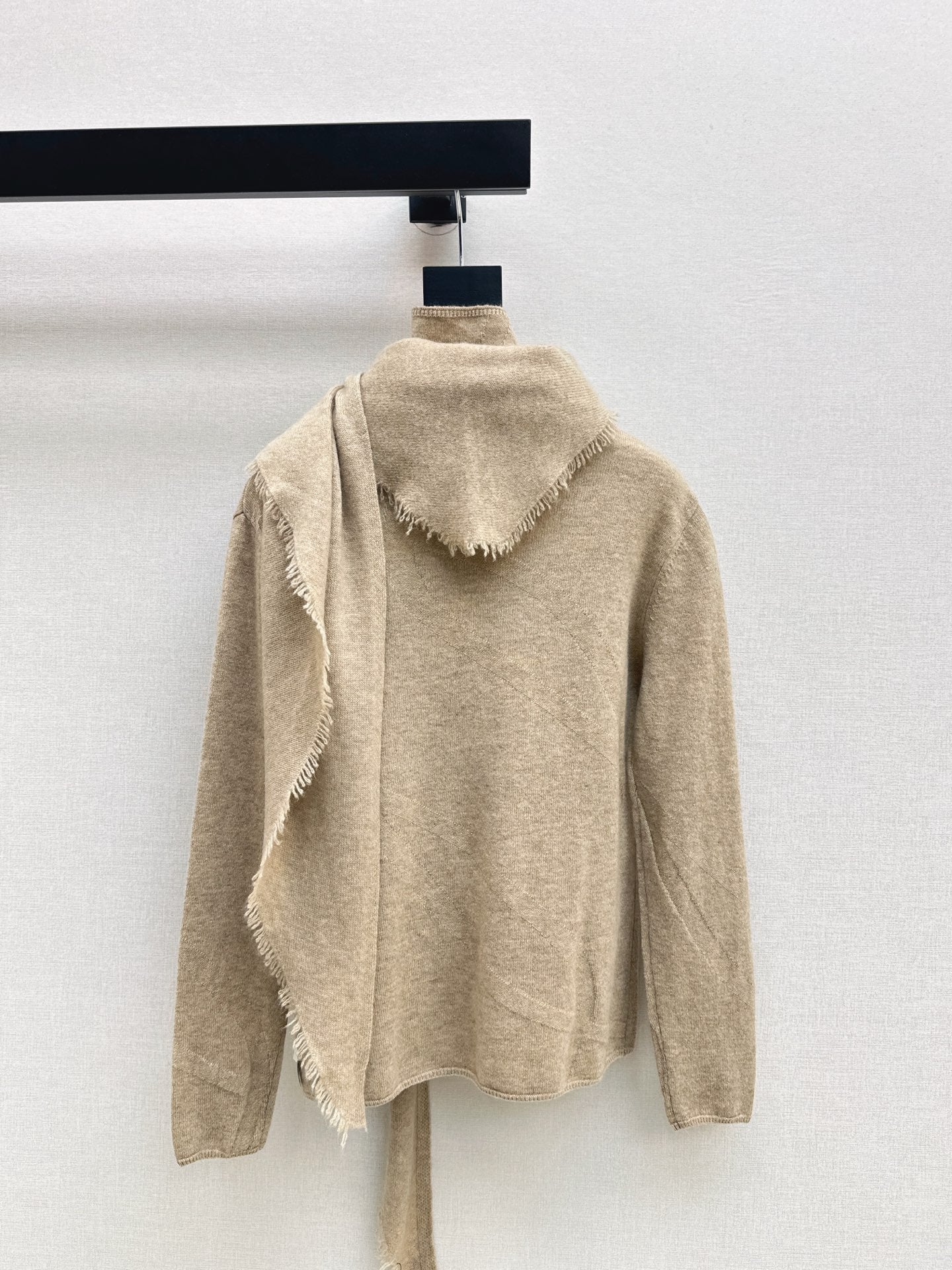 Loro NEW Cashmere sweater and shawl set