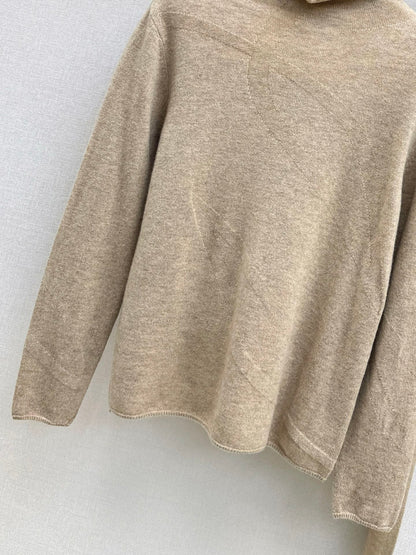 Loro NEW Cashmere sweater and shawl set