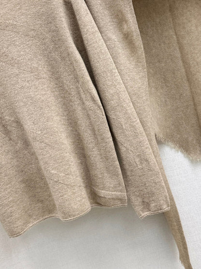 Loro NEW Cashmere sweater and shawl set