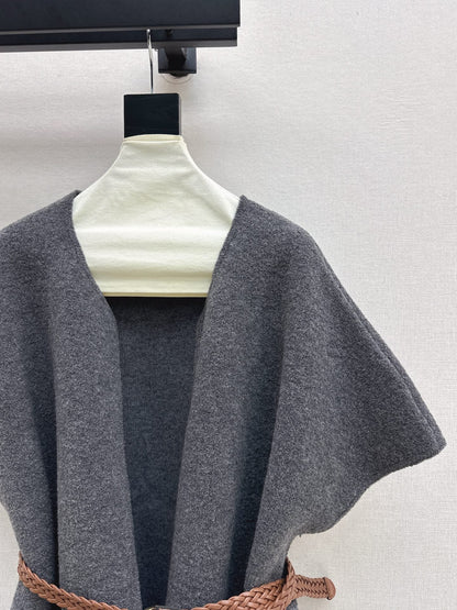 Brun NEW knitted jacket