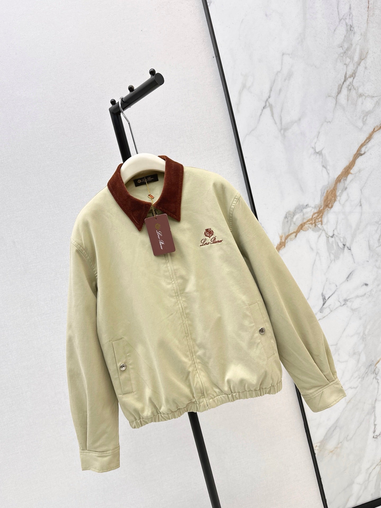 Loro NEW corduroy jacket