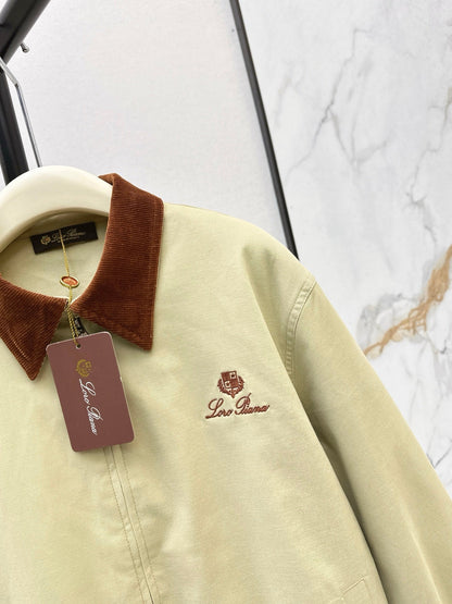 Loro NEW corduroy jacket