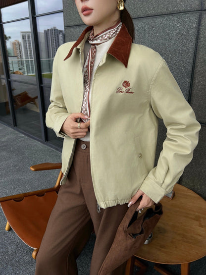 Loro NEW corduroy jacket