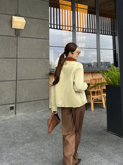 Loro NEW corduroy jacket