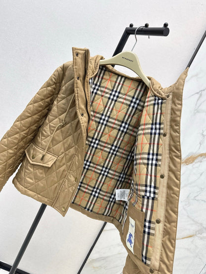 Bur NEW thickened jacket