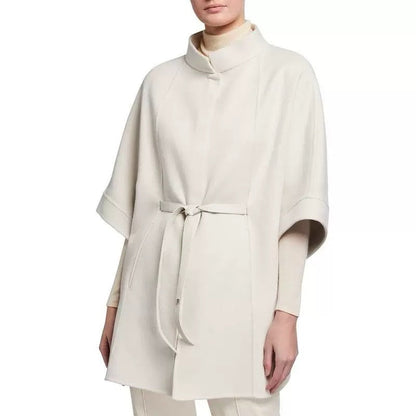Loro NEW Woolen Cape coat