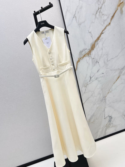 CD NEW Sleeveless dress