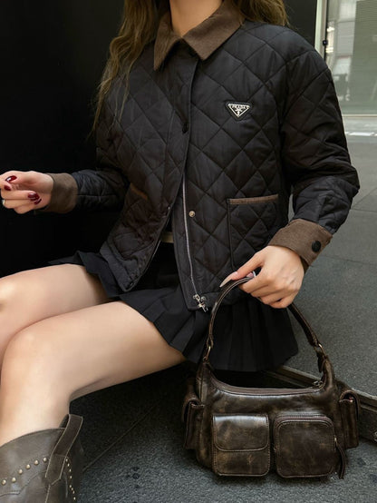 Pra NEW corduroy jacket