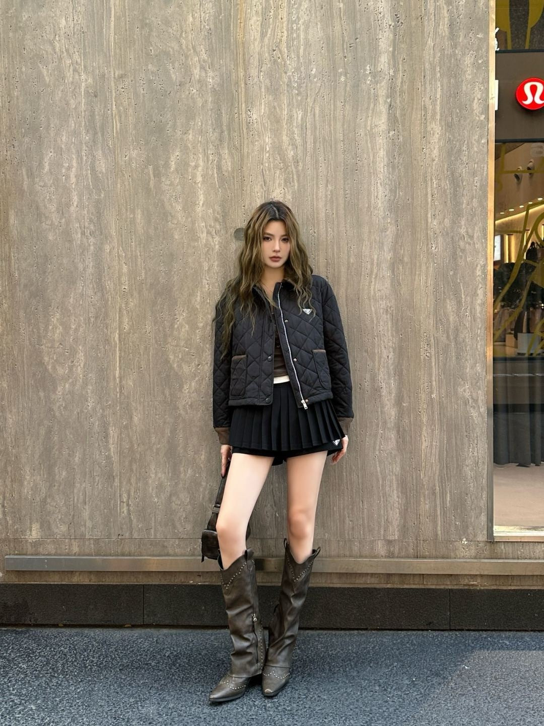 Pra NEW corduroy jacket