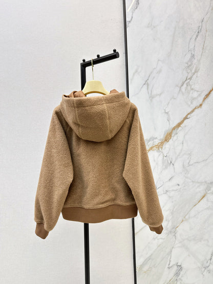 Miu NEW Hooded jacket