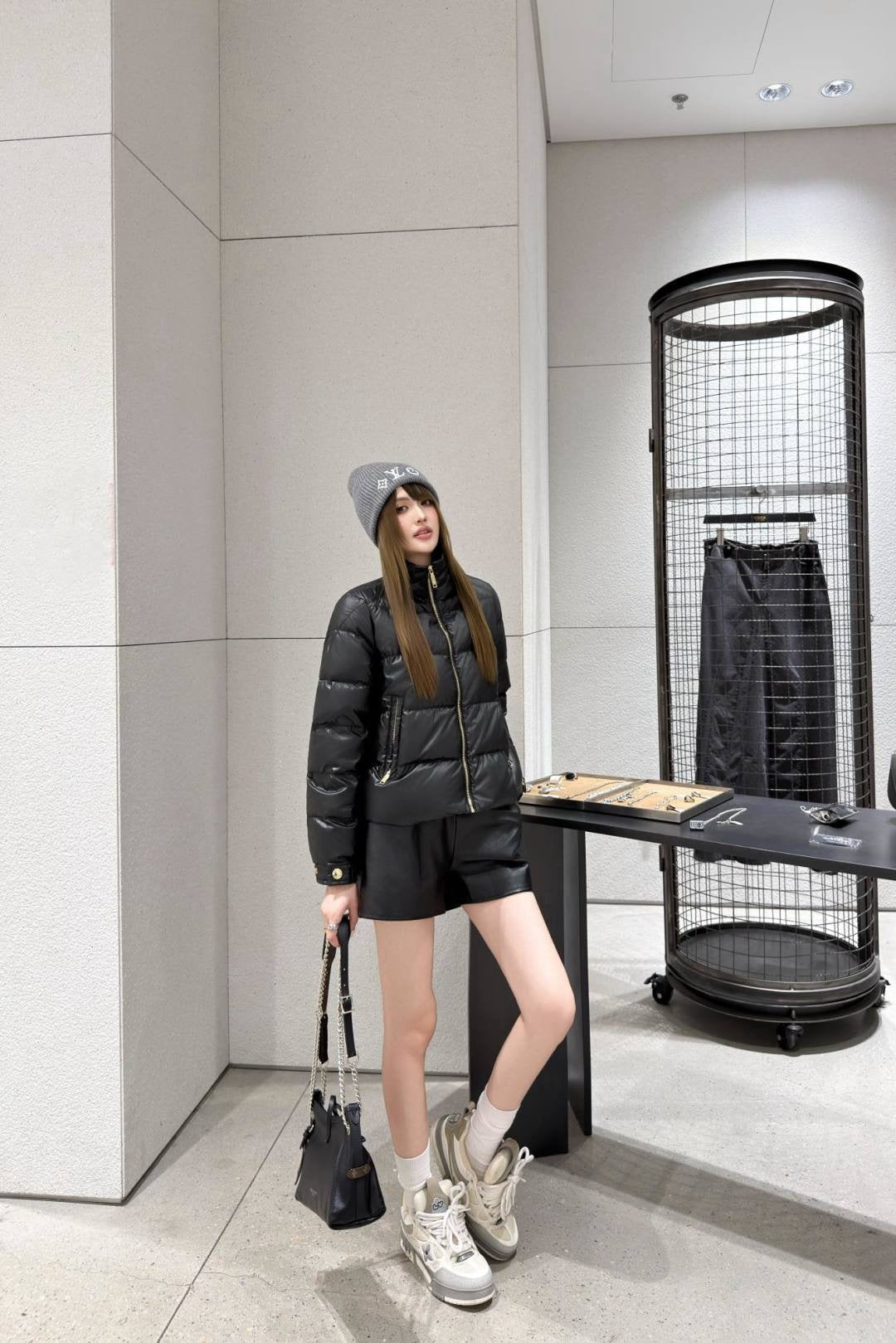 Louis NEW Down jacket