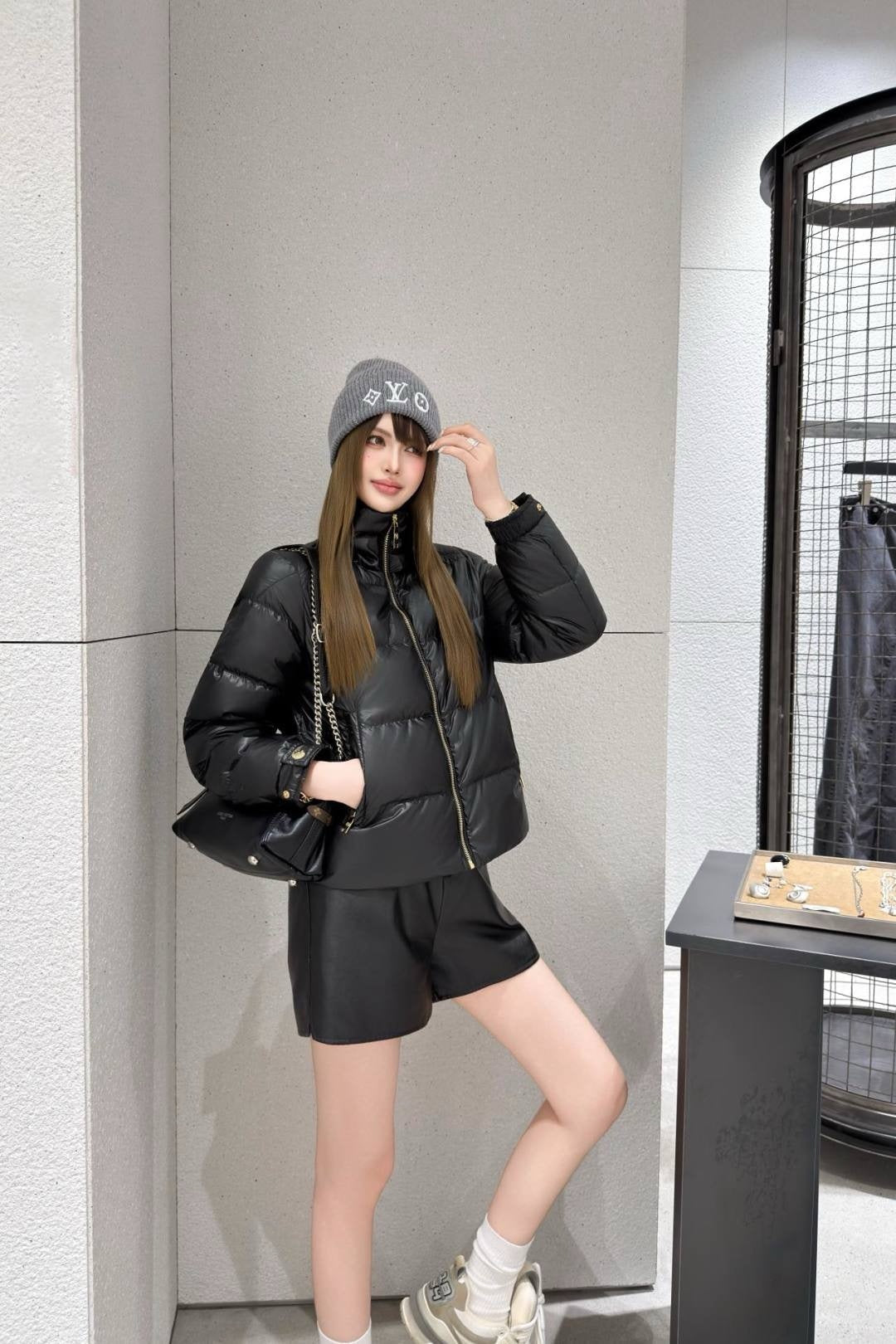 Louis NEW Down jacket