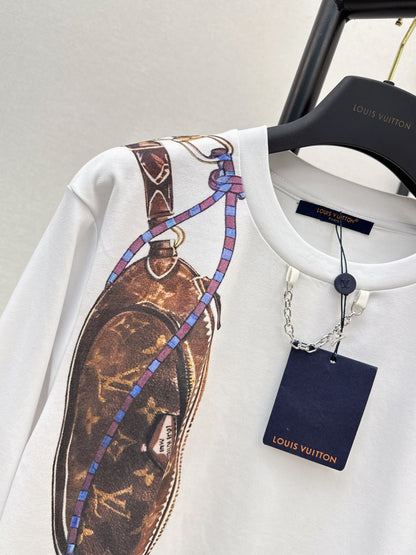 Louis NEW Chain shirt