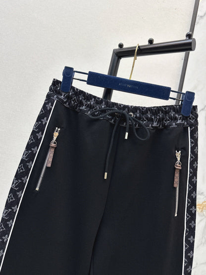 Louis NEW Straight-leg pants