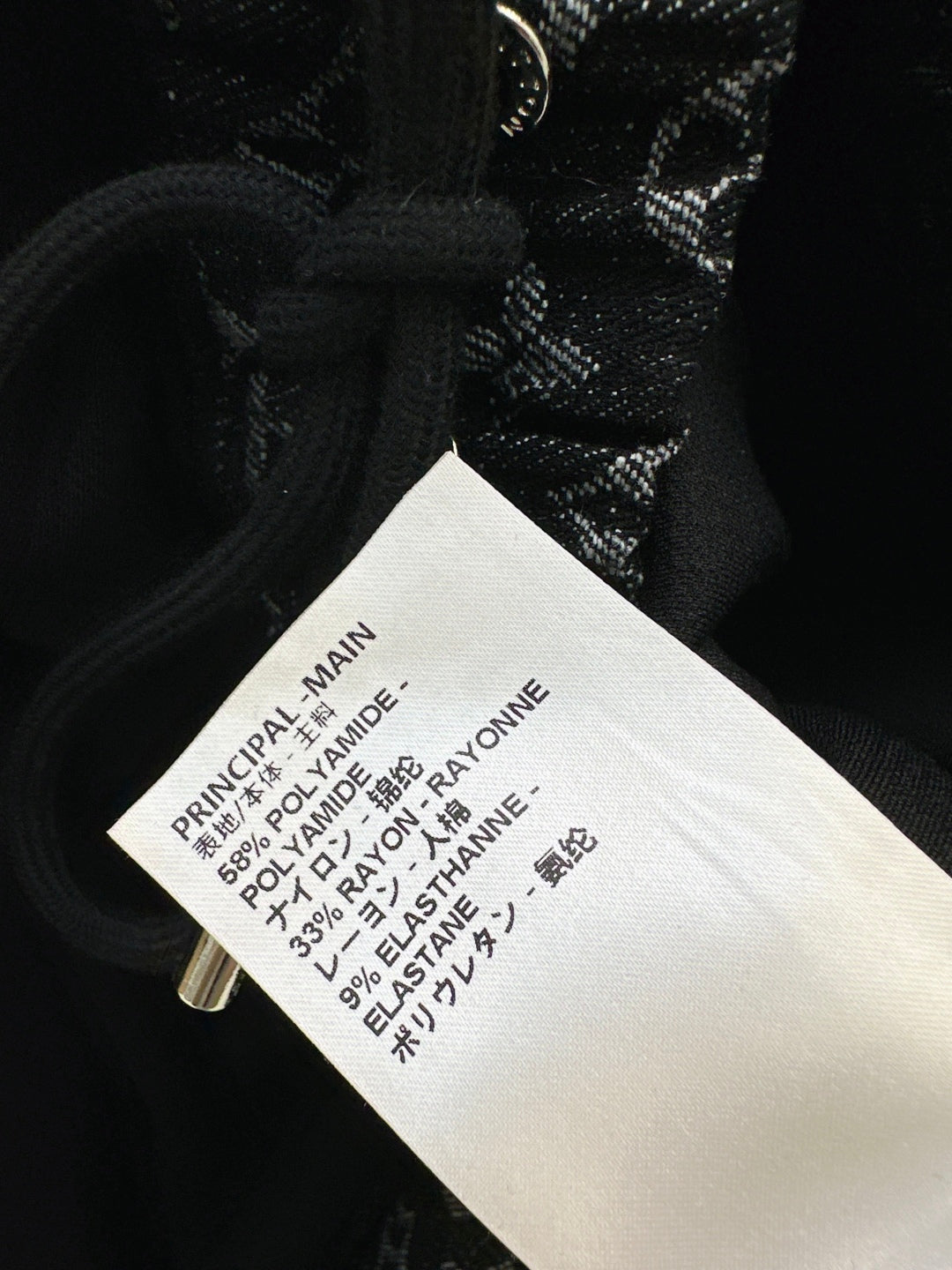 Louis NEW Straight-leg pants