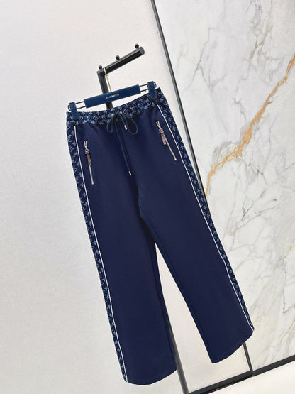 Louis NEW Straight-leg pants