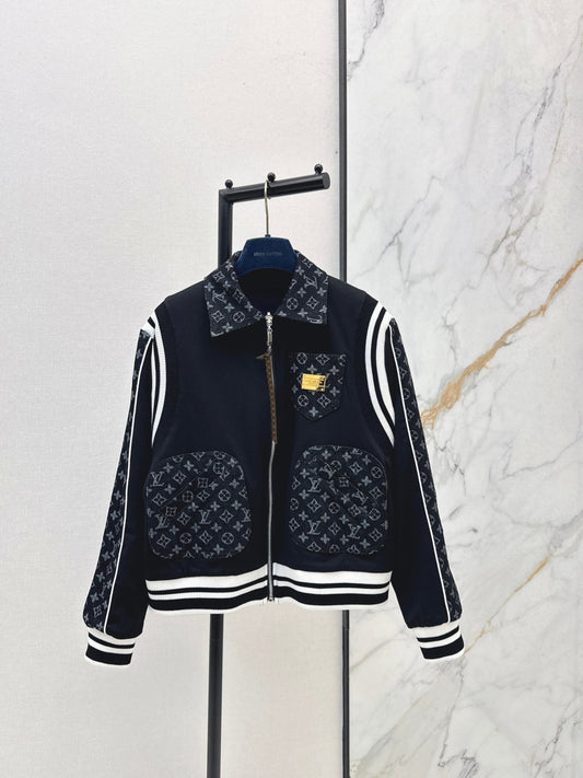 Louis NEW Reversible jacket