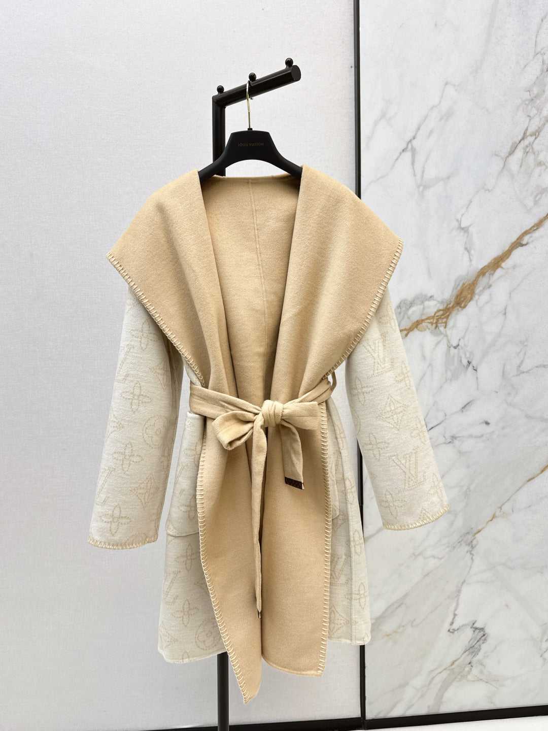 Louis NEW Reversible wool coat