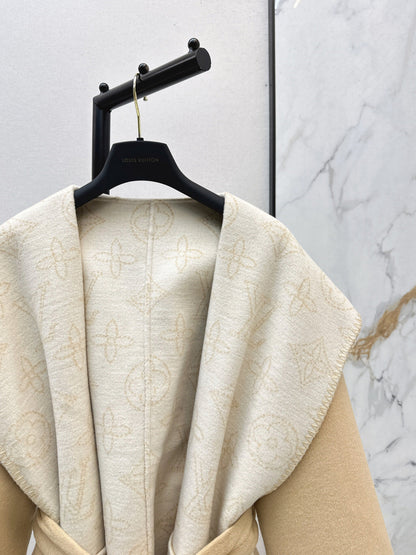 Louis NEW Reversible wool coat