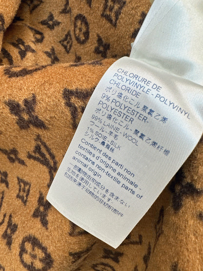 Louis NEW Reversible wool coat