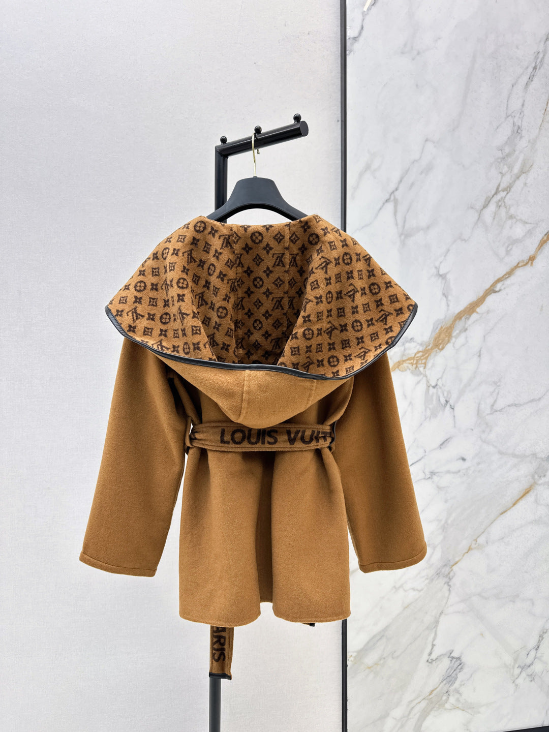 Louis NEW Reversible wool coat