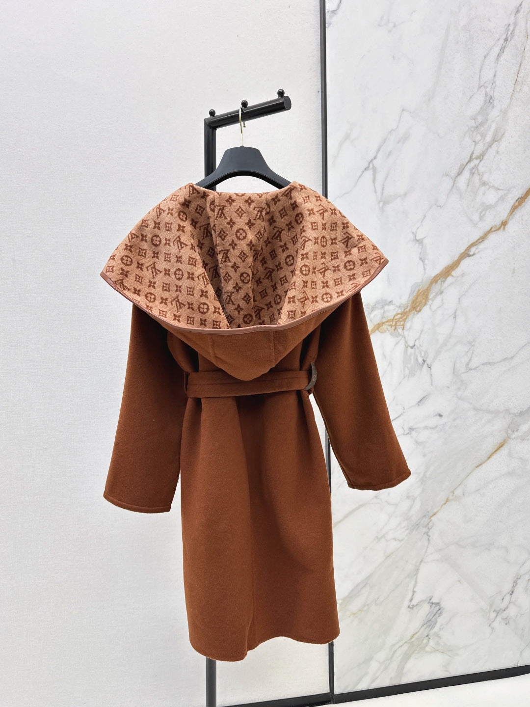 Louis NEW Reversible wool coat