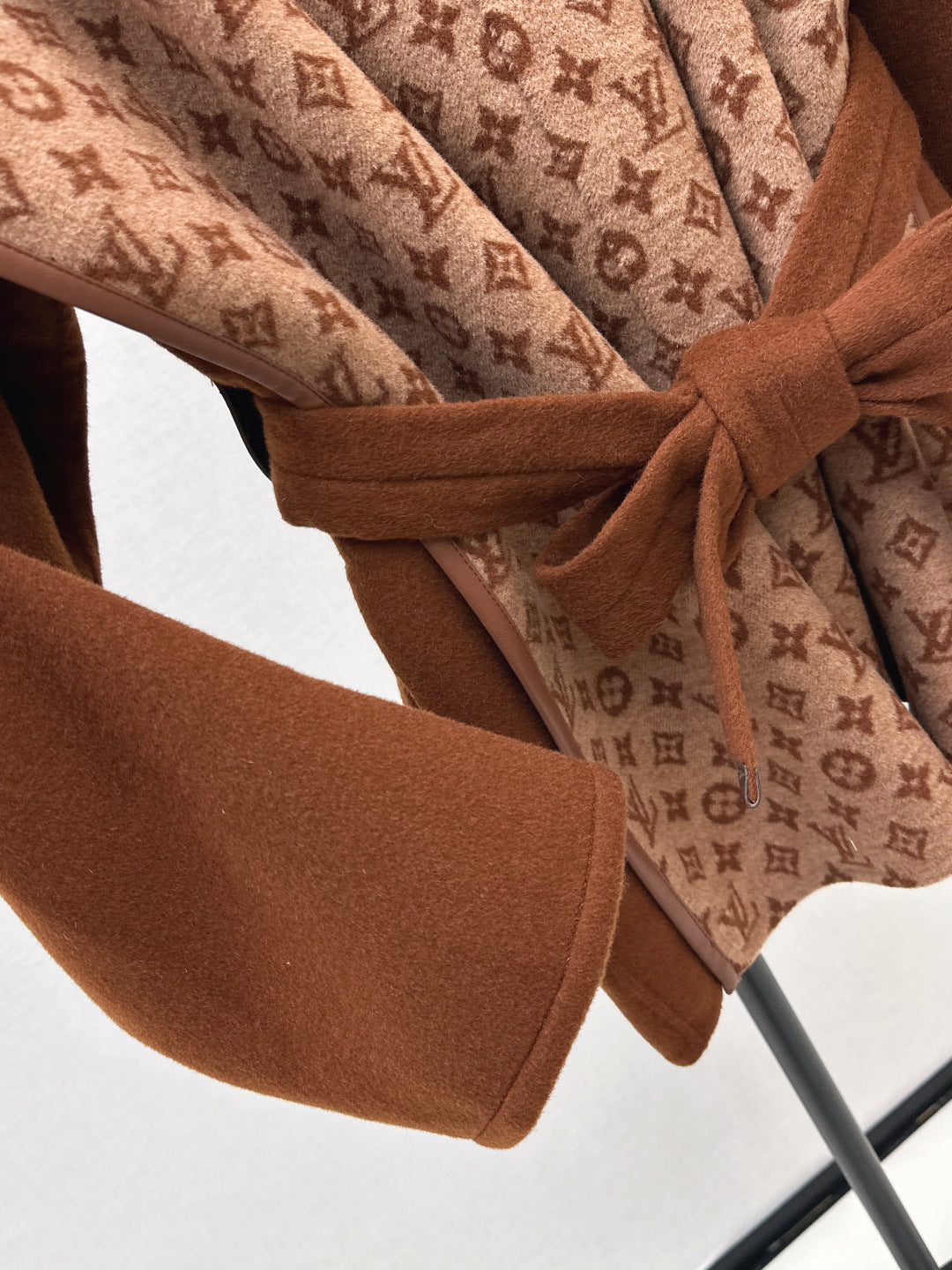 Louis NEW Reversible wool coat