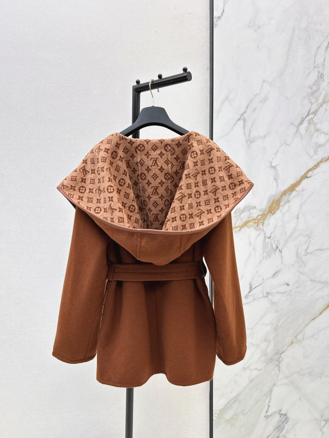 Louis NEW Reversible wool coat