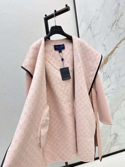 Louis NEW Reversible wool coat