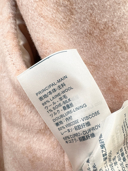 Louis NEW Reversible wool coat