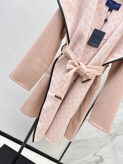 Louis NEW Reversible wool coat