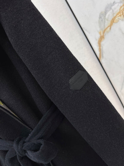 Louis NEW Reversible wool coat