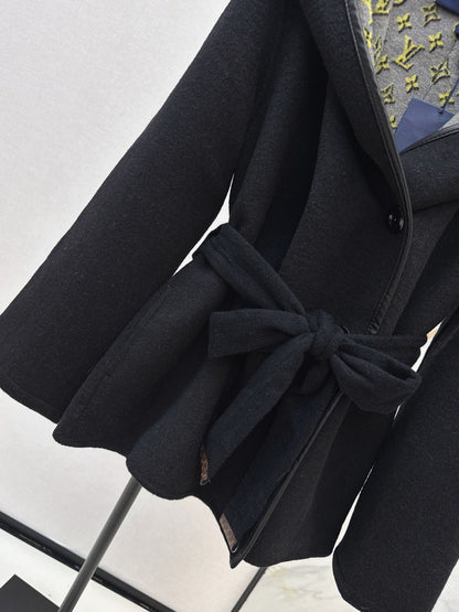 Louis NEW Reversible wool coat