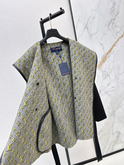 Louis NEW Reversible wool coat