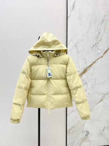 Bur NEW Reversible down jacket