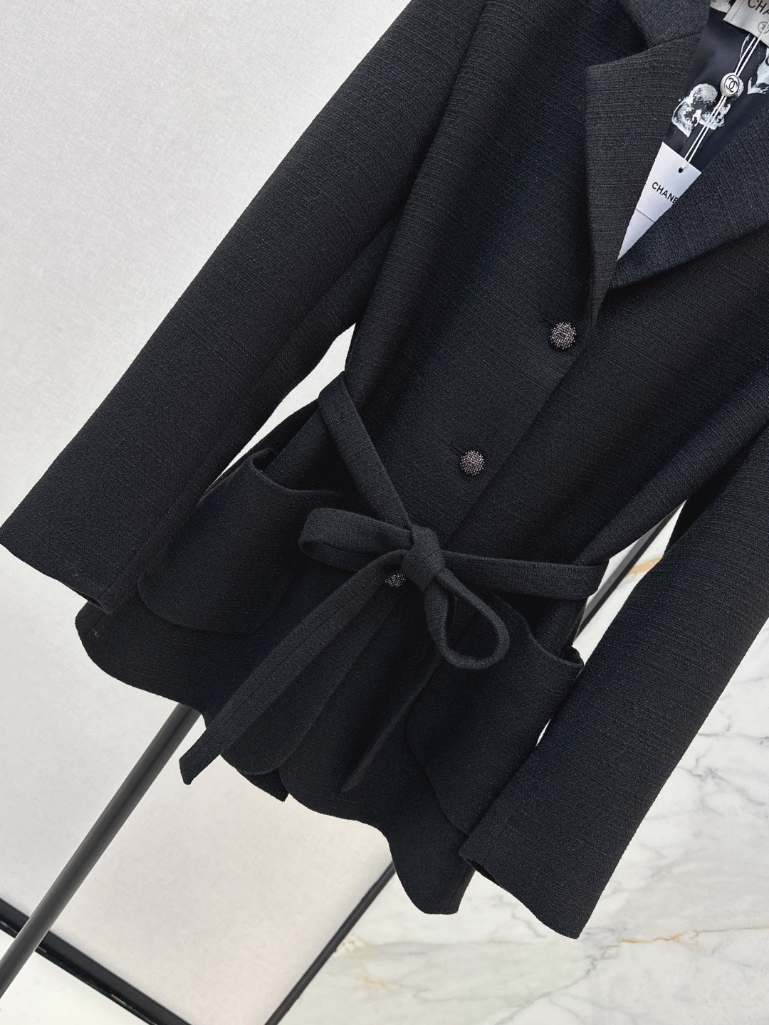 Chan NEW woven jacket