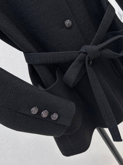 Chan NEW woven jacket