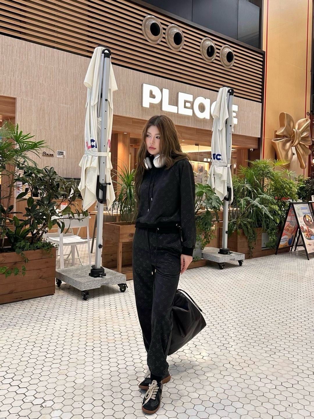 Louis NEW casual suit