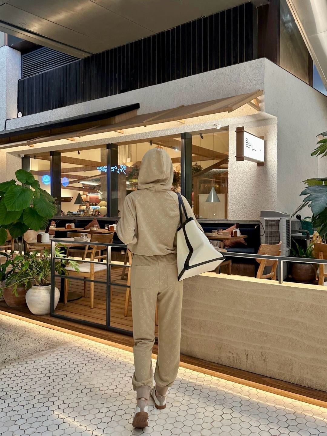 Louis NEW casual suit