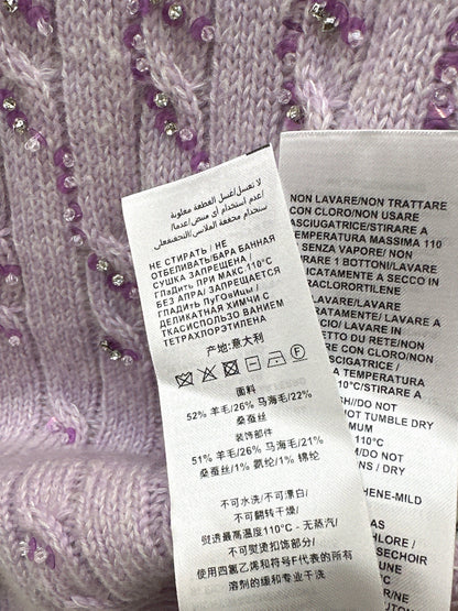 Guc NEW Wool knitted sweater