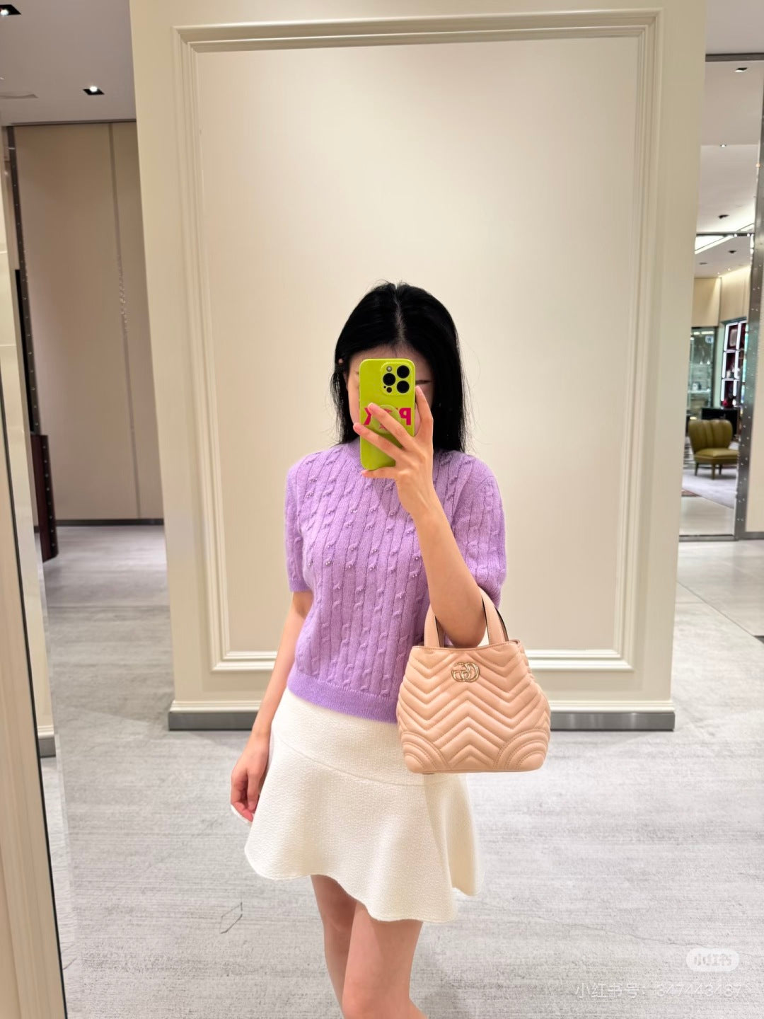 Guc NEW Wool knitted sweater