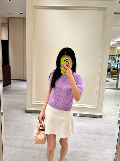 Guc NEW Wool knitted sweater