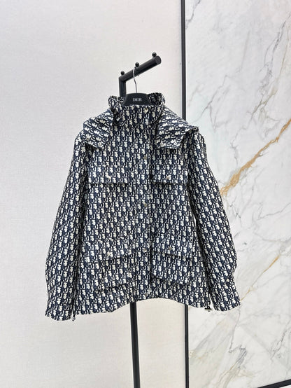 CD NEW Hooded jacket