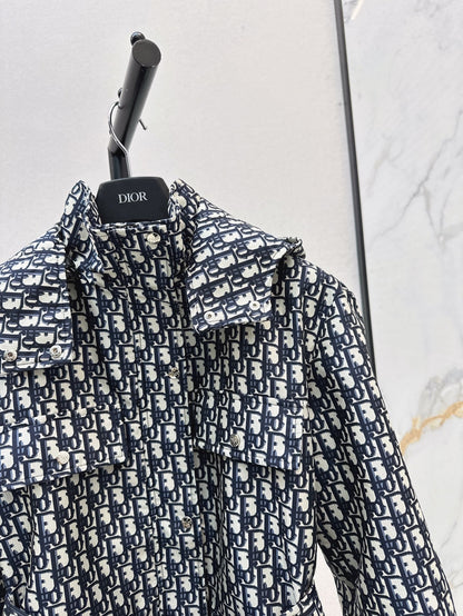 CD NEW Hooded jacket