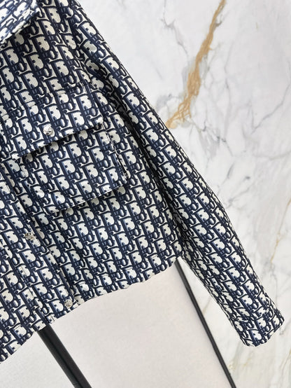 CD NEW Hooded jacket